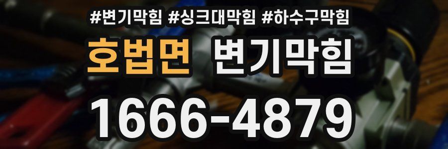 변기막힘