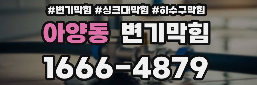 변기막힘