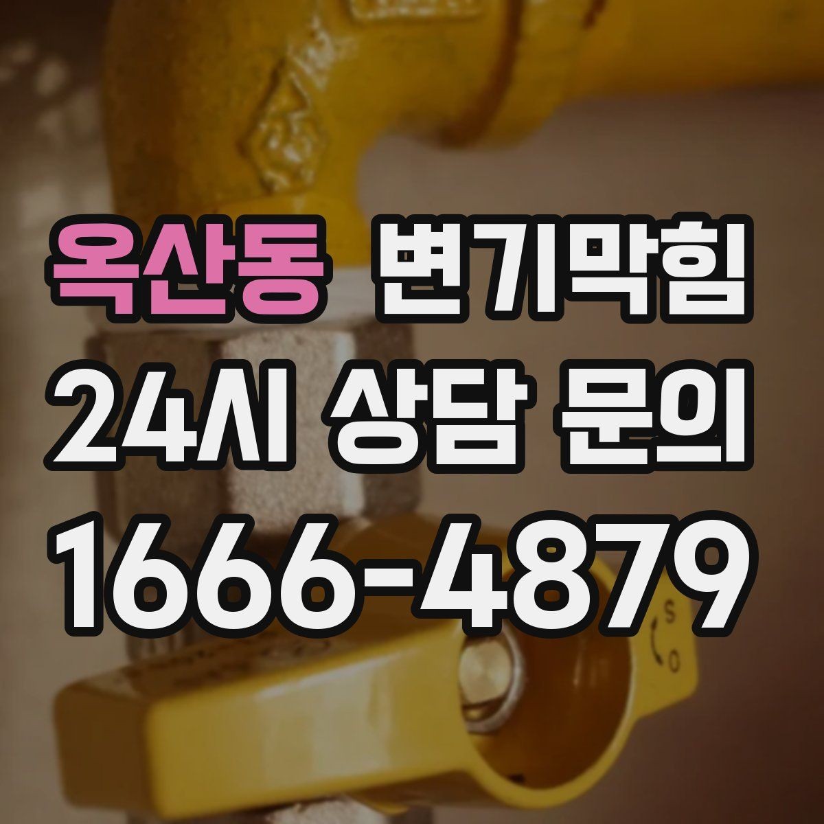 옥산동 변기막힘 식당 배수구막힘 주방·고객 구간 분리