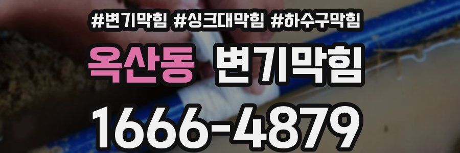 변기막힘