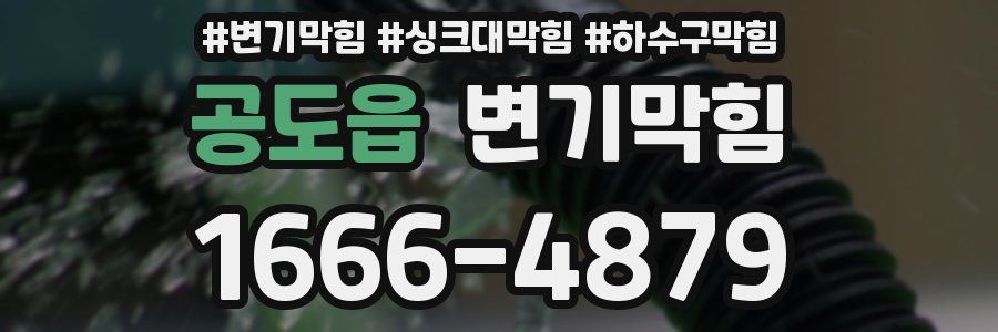 변기막힘