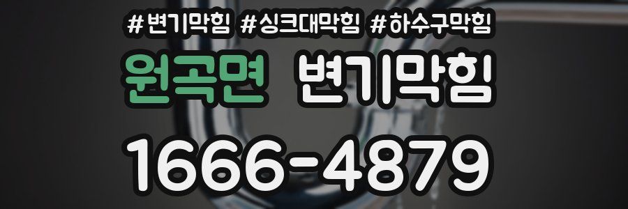변기막힘