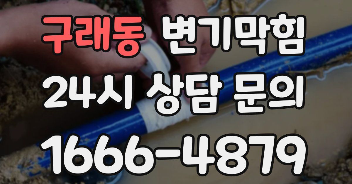 구래동 변기