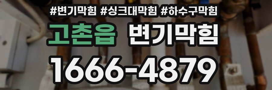 변기막힘