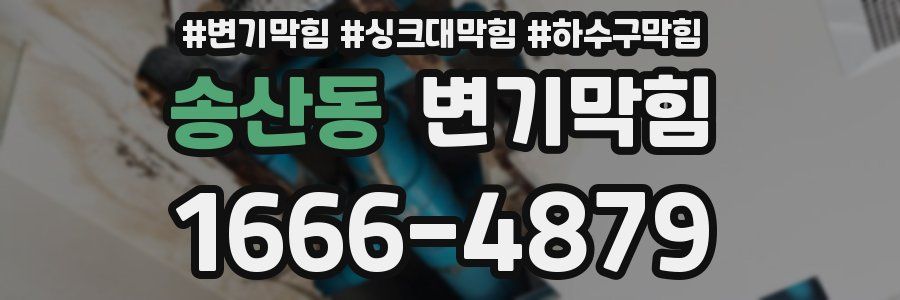 변기막힘