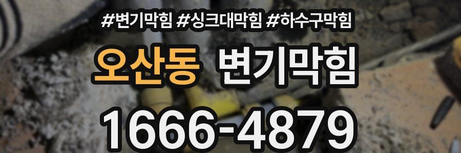 변기막힘