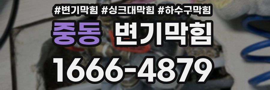 변기막힘