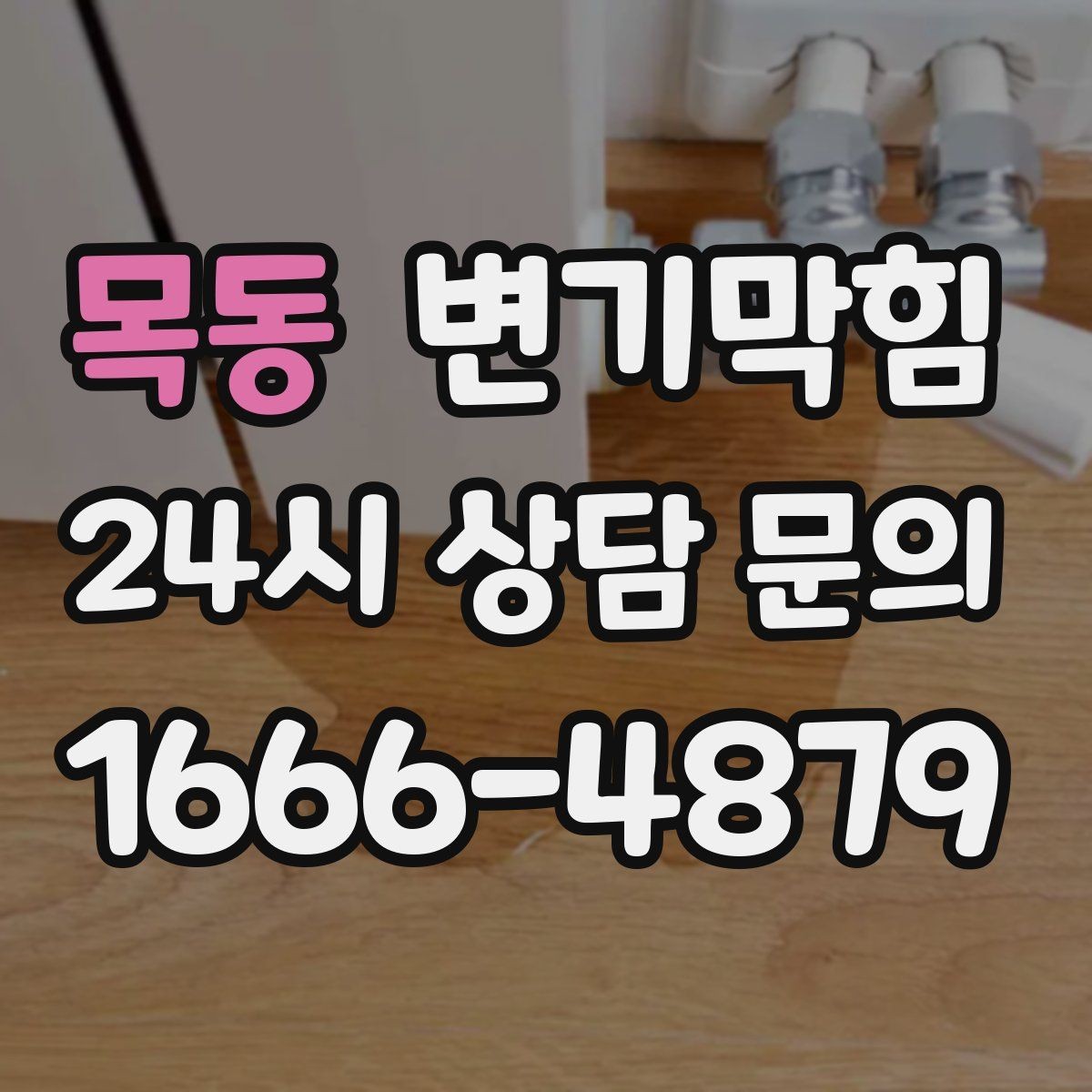 목동 변기막힘 뚫어뻥 고무컵 수명과 교체 시기
