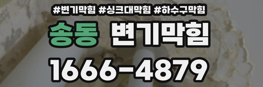 변기막힘