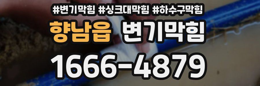 변기막힘