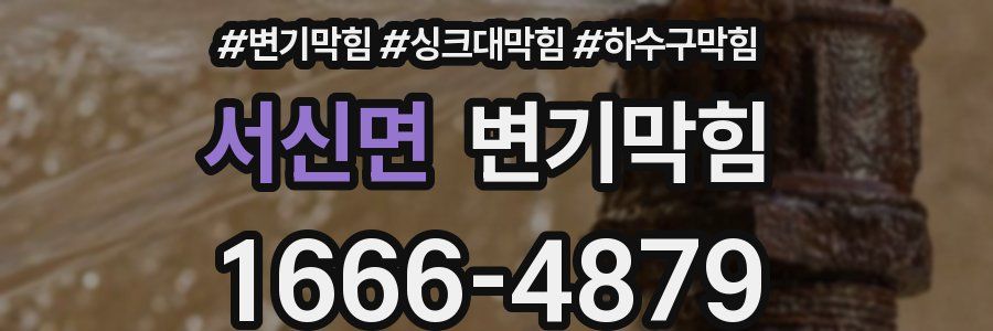 변기막힘