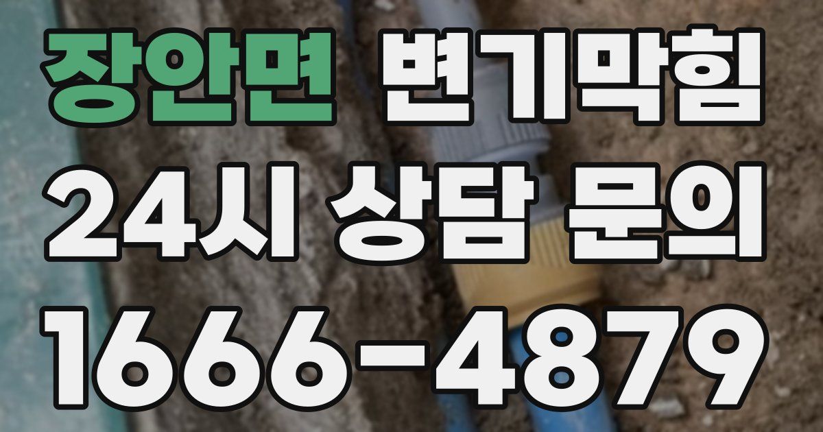 장안면 변기