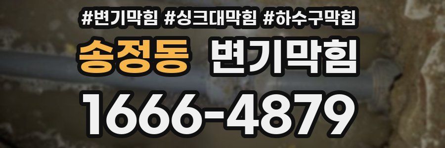 변기막힘