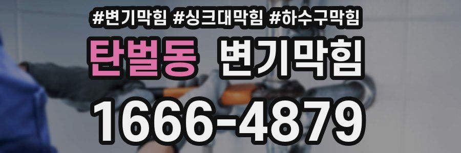 변기막힘