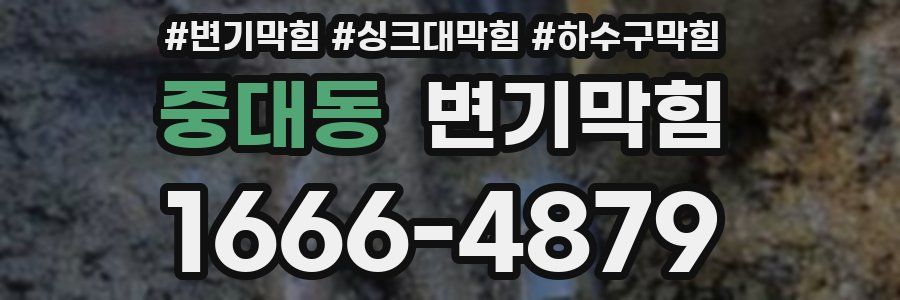 변기막힘