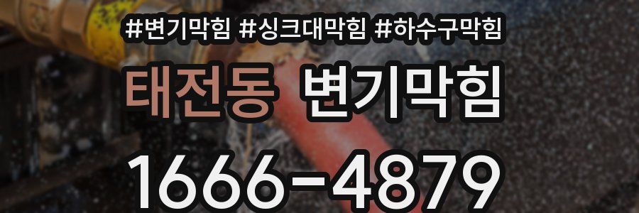 변기막힘