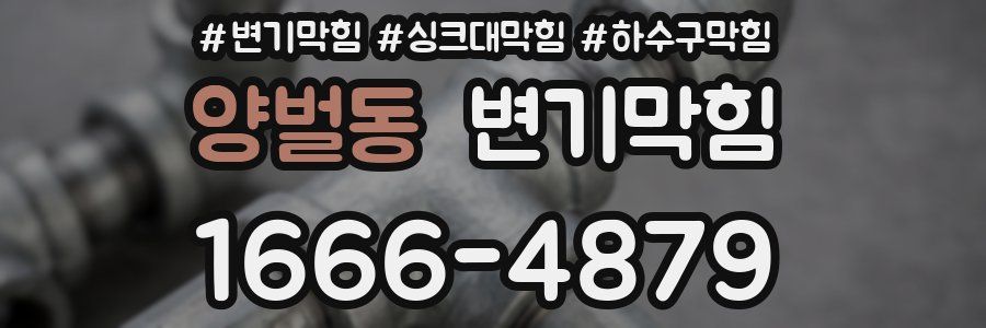 변기막힘