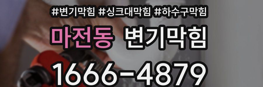 변기막힘
