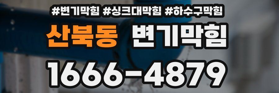 변기막힘
