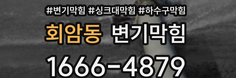 변기막힘