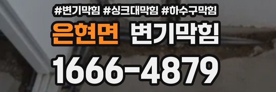 변기막힘