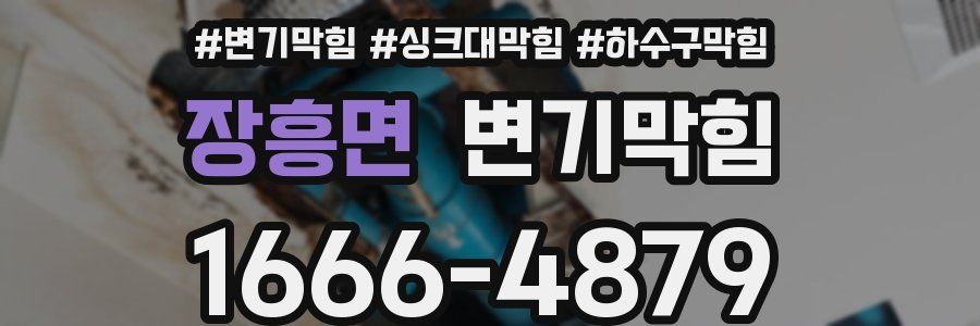 변기막힘
