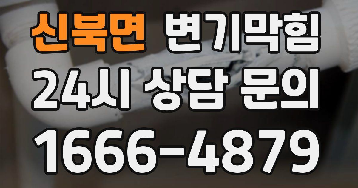 신북면 변기