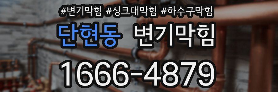 변기막힘
