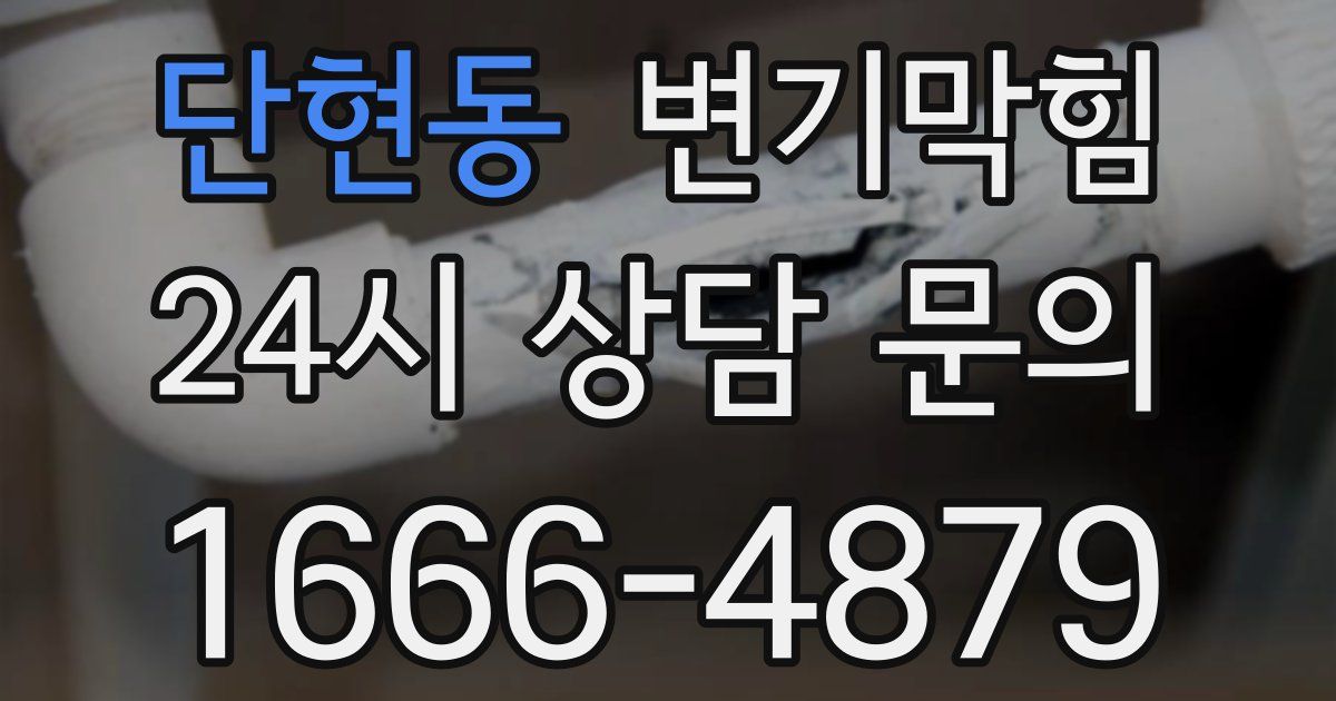단현동 변기