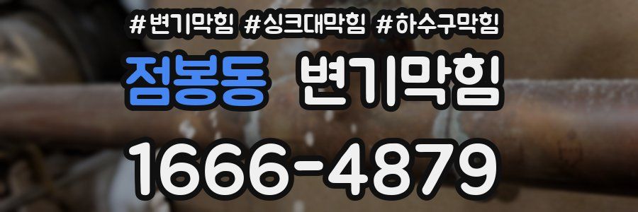 변기막힘