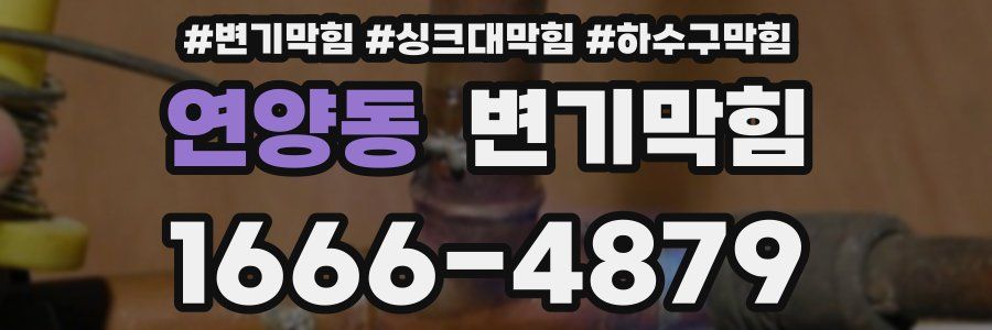 변기막힘