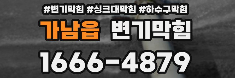 변기막힘