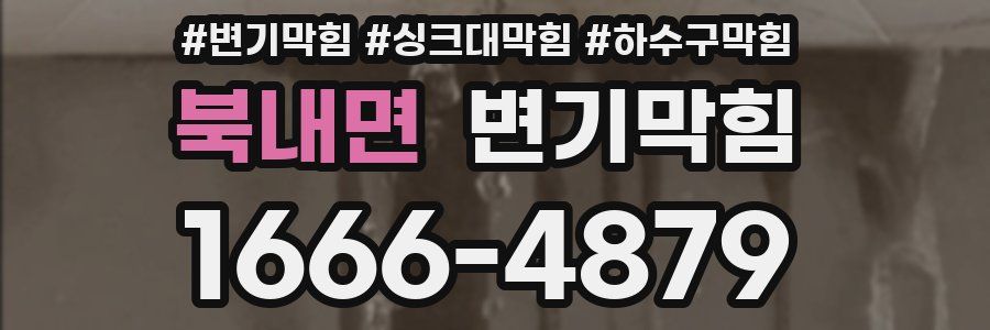변기막힘