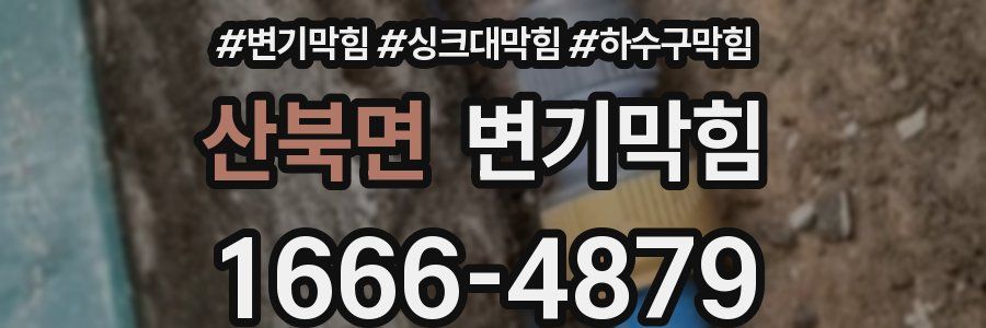 변기막힘