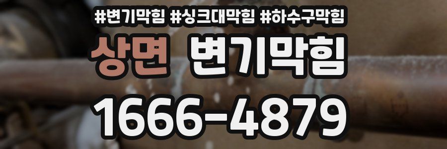 변기막힘