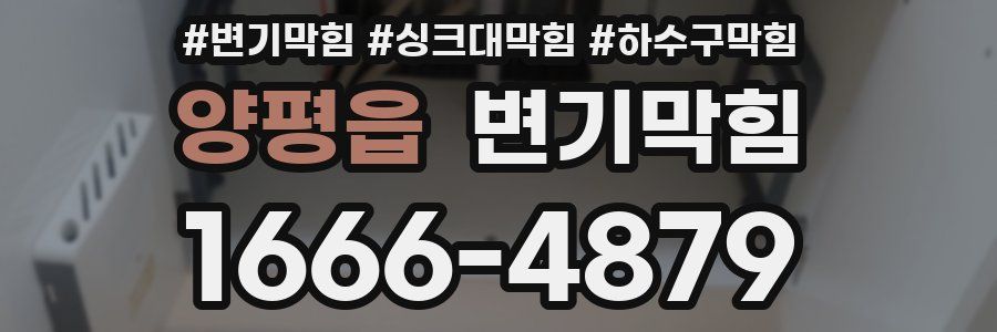 변기막힘