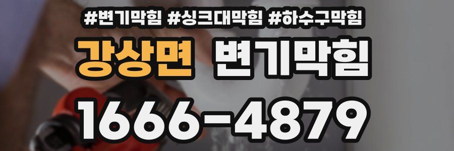 변기막힘
