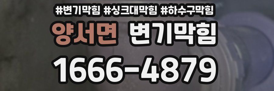 변기막힘