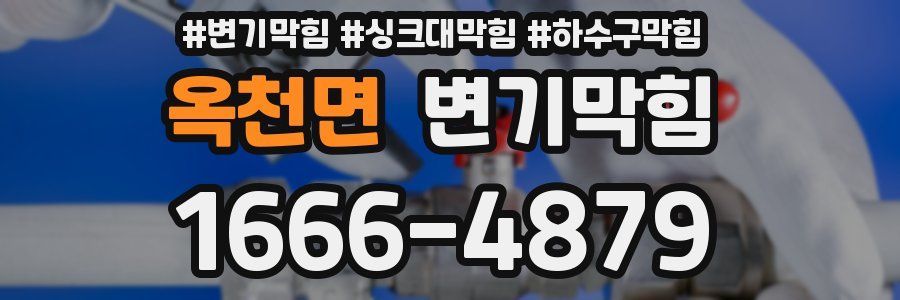 변기막힘