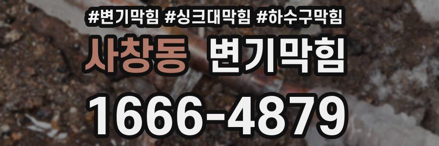 변기막힘
