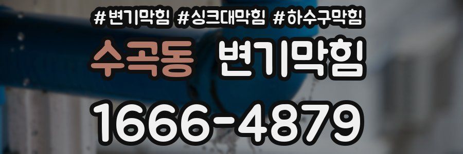 변기막힘
