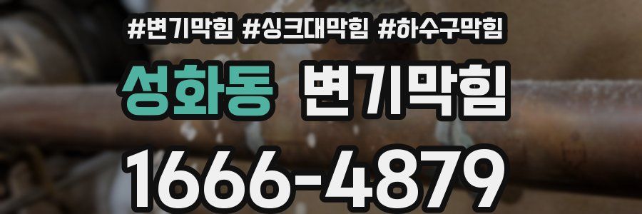 변기막힘