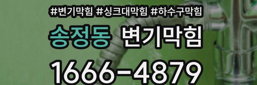 변기막힘