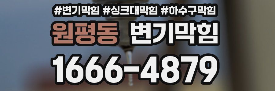 변기막힘