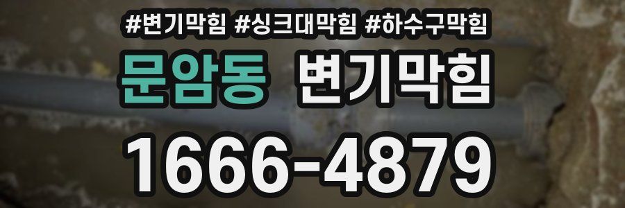 변기막힘