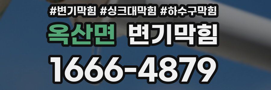 변기막힘