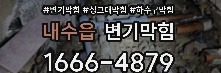 변기막힘