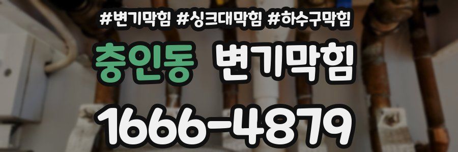 변기막힘