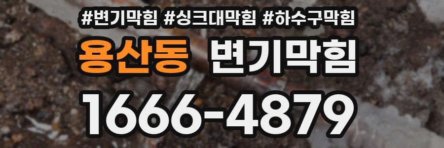 변기막힘