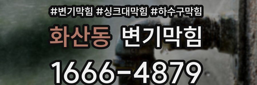 변기막힘